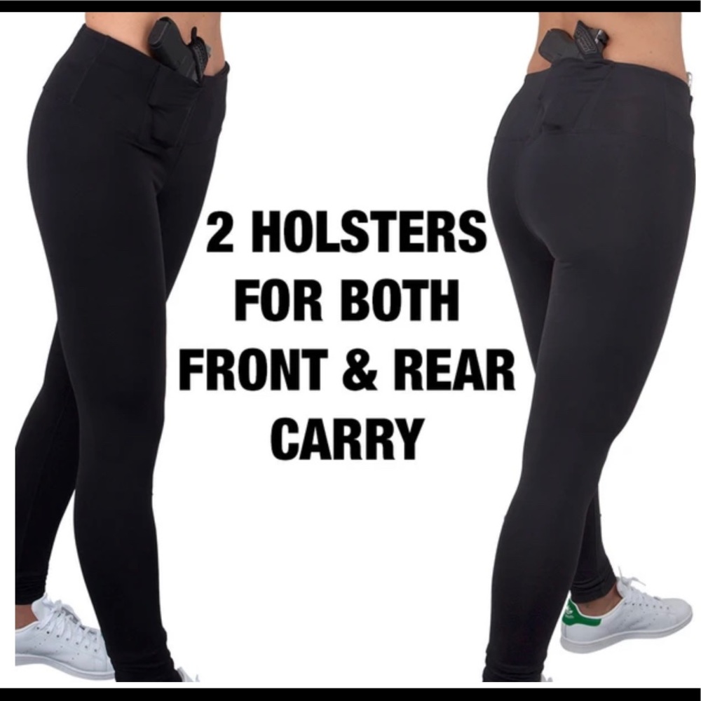 Conceal Carry leggings